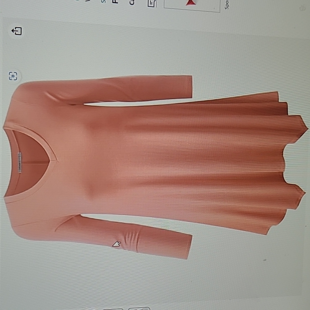 Swing Tunic Top - image 1